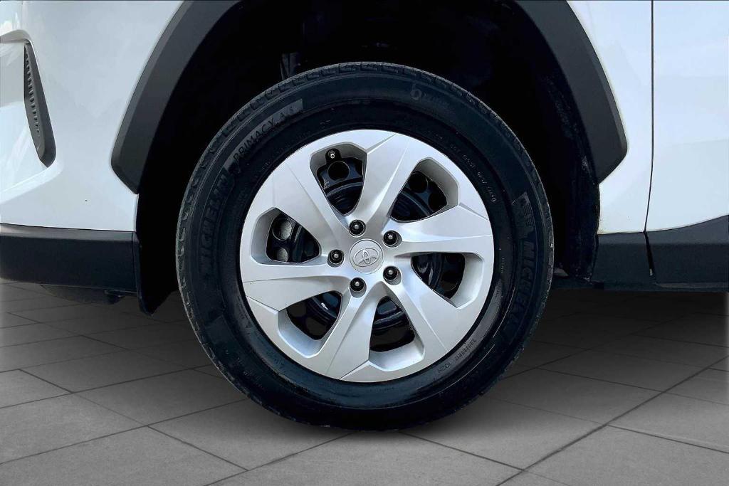 used 2024 Toyota RAV4 car, priced at $26,053