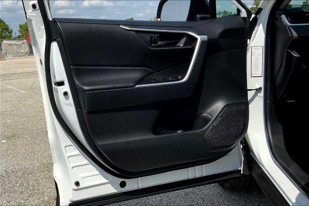 used 2024 Toyota RAV4 car, priced at $26,053