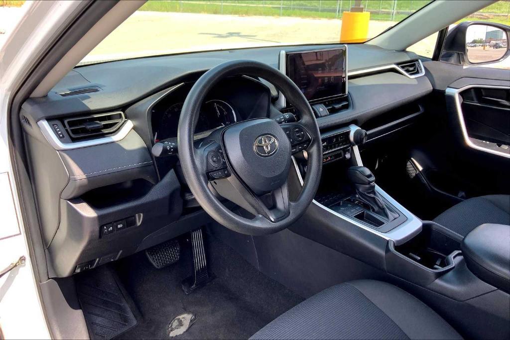 used 2024 Toyota RAV4 car, priced at $26,053