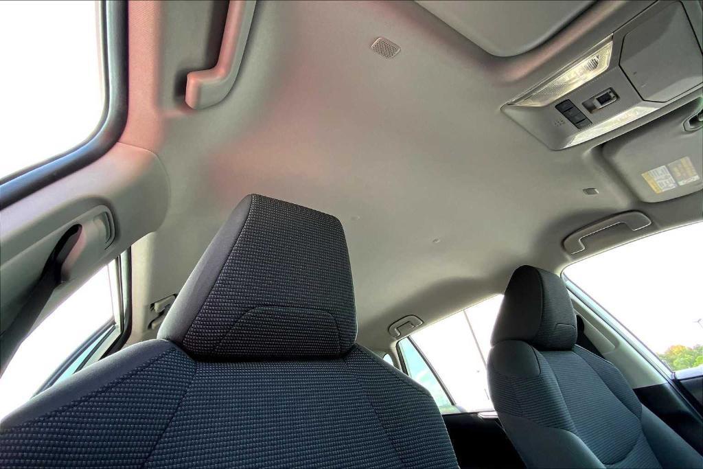 used 2024 Toyota RAV4 car, priced at $26,053