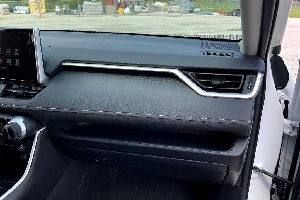 used 2024 Toyota RAV4 car, priced at $26,053