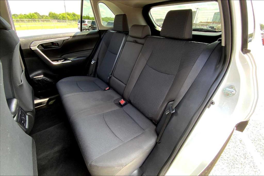 used 2024 Toyota RAV4 car, priced at $26,053