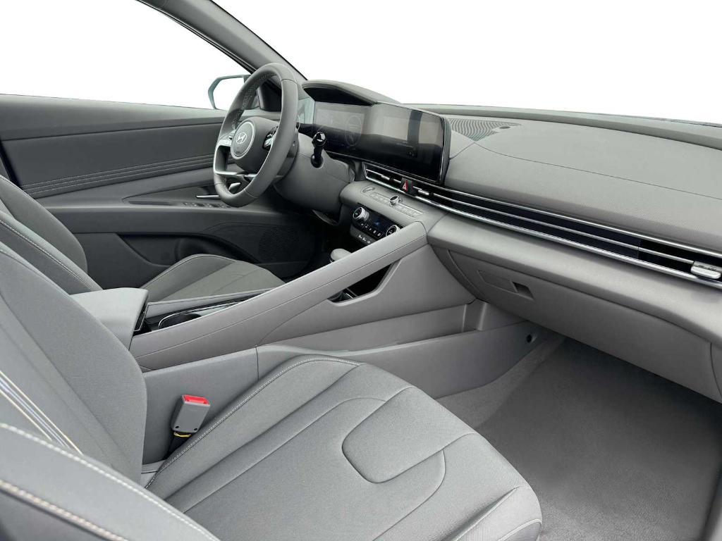 new 2025 Hyundai ELANTRA HEV car, priced at $29,188