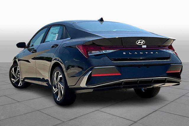 new 2024 Hyundai Elantra car, priced at $21,560