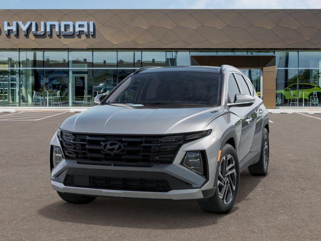 new 2025 Hyundai TUCSON Hybrid car, priced at $43,330