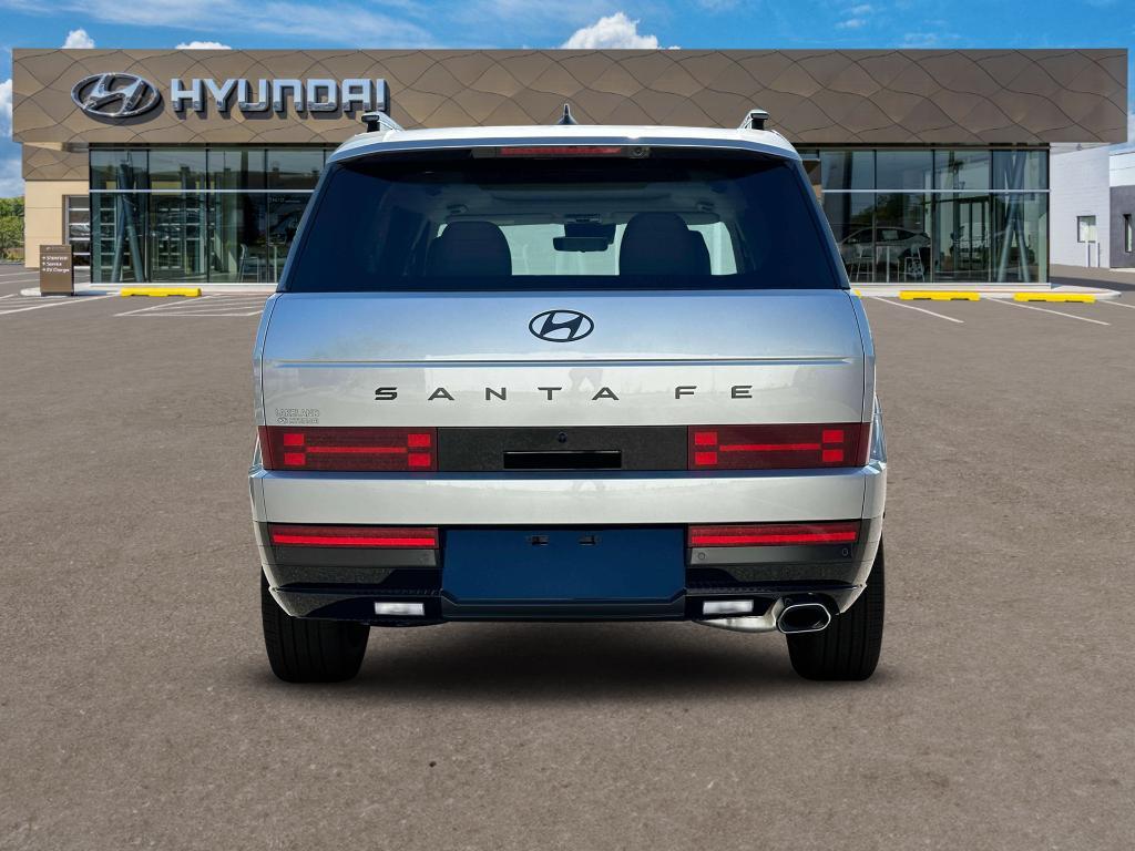 new 2025 Hyundai Santa Fe car, priced at $44,874