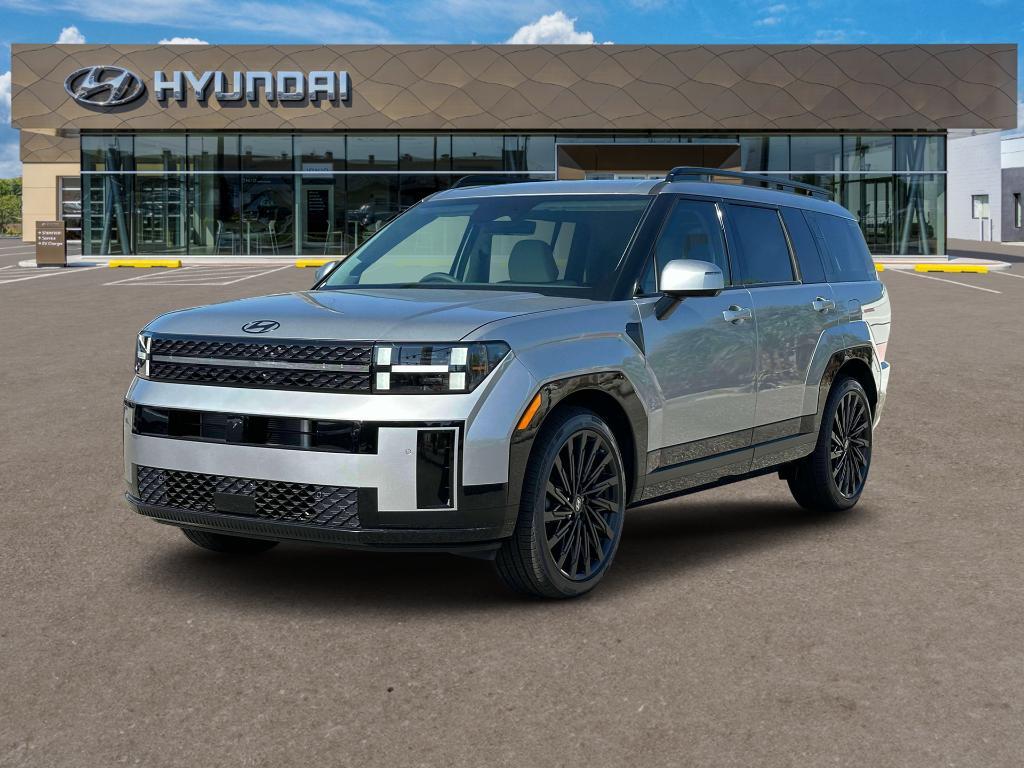 new 2025 Hyundai Santa Fe car, priced at $44,874