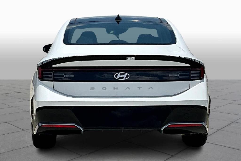 new 2024 Hyundai Sonata car, priced at $29,210