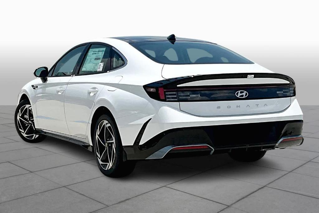 new 2024 Hyundai Sonata car, priced at $29,210