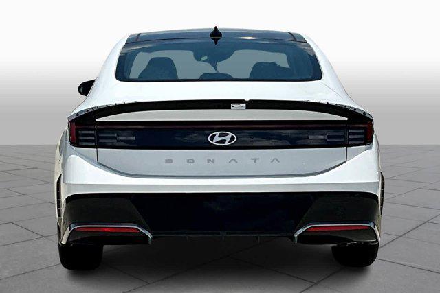 new 2024 Hyundai Sonata car, priced at $29,210