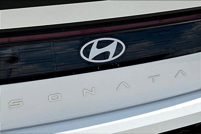 new 2024 Hyundai Sonata car, priced at $29,210