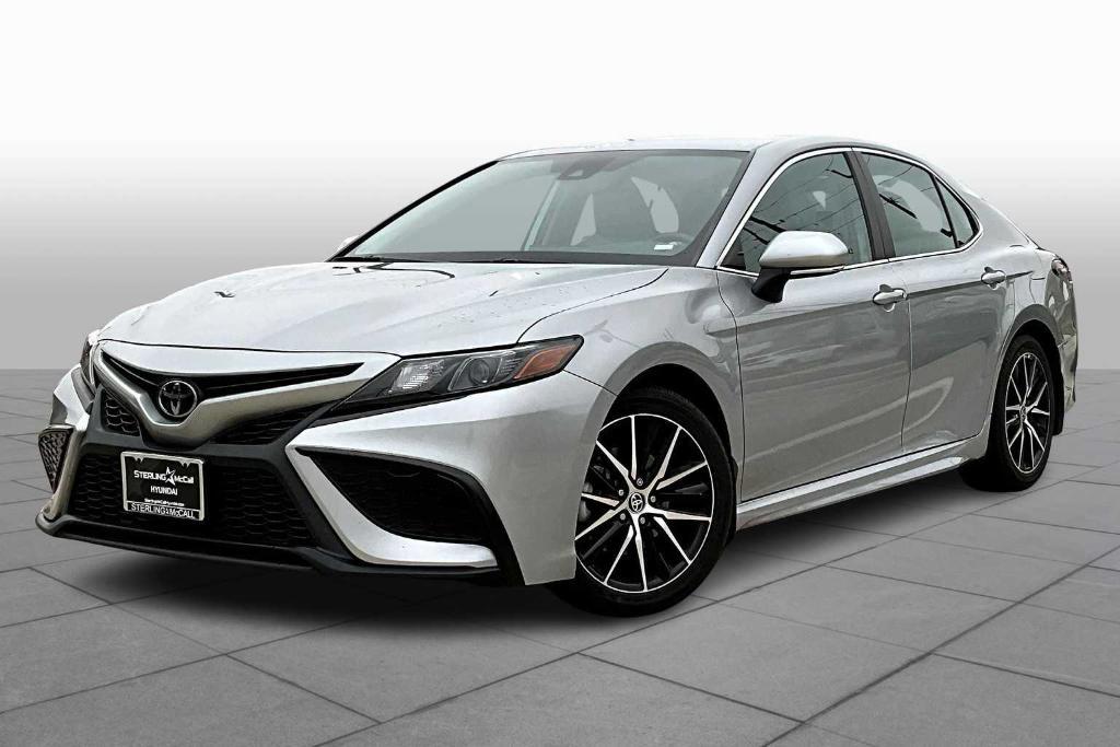 used 2022 Toyota Camry car, priced at $22,560