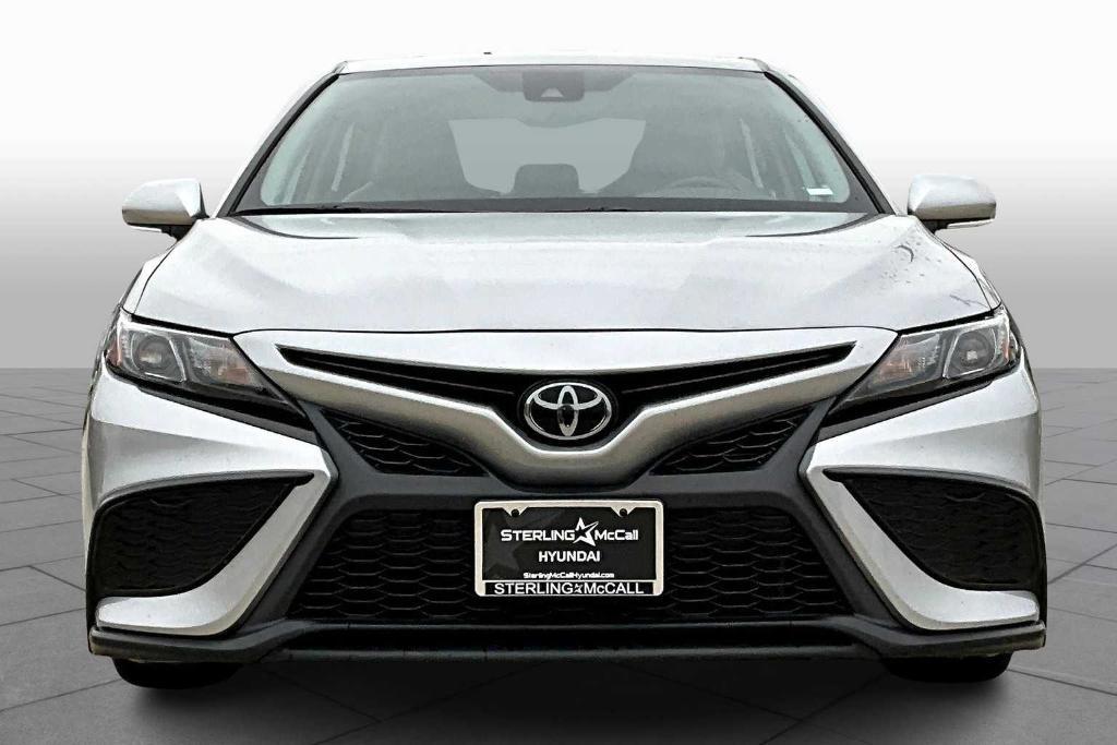 used 2022 Toyota Camry car, priced at $22,560