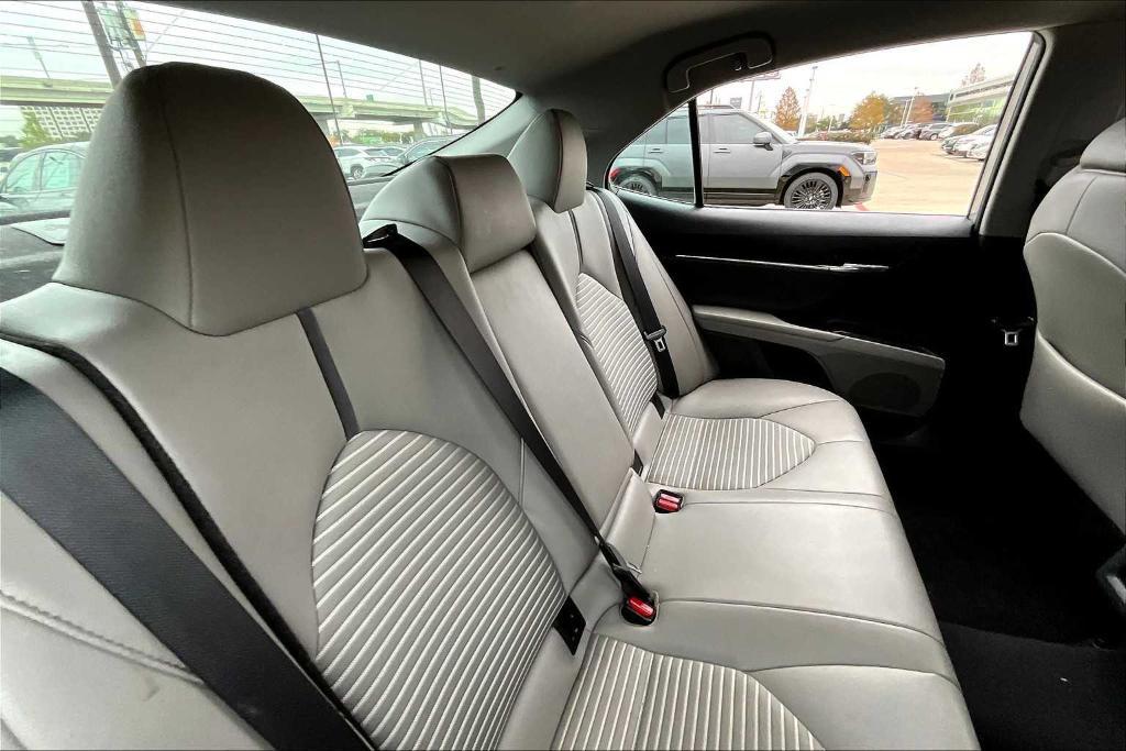 used 2022 Toyota Camry car, priced at $22,560