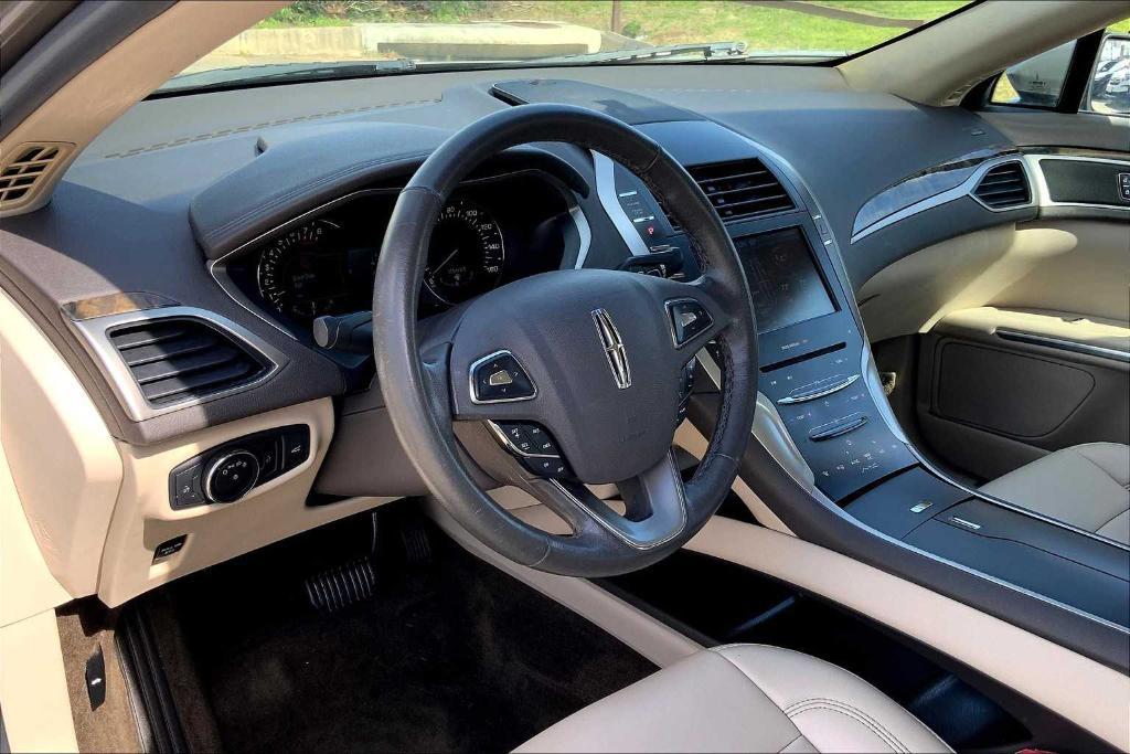 used 2016 Lincoln MKZ car, priced at $13,691