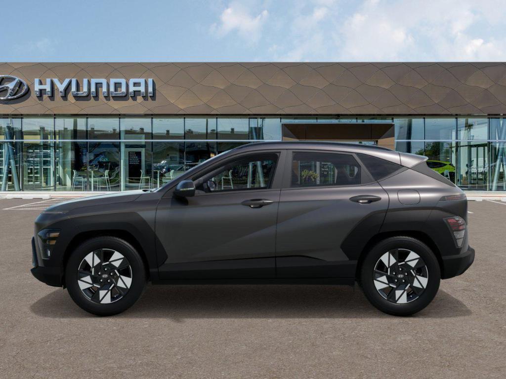 new 2025 Hyundai Kona car, priced at $28,139