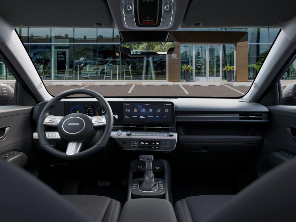 new 2025 Hyundai Kona car, priced at $28,139