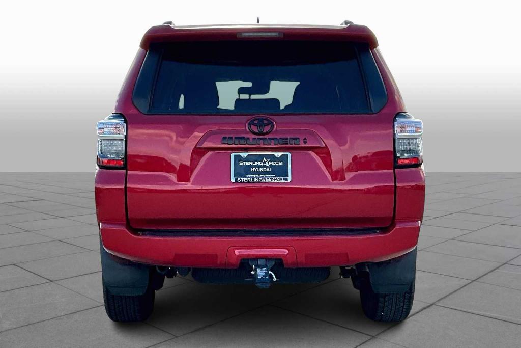 used 2022 Toyota 4Runner car, priced at $34,443