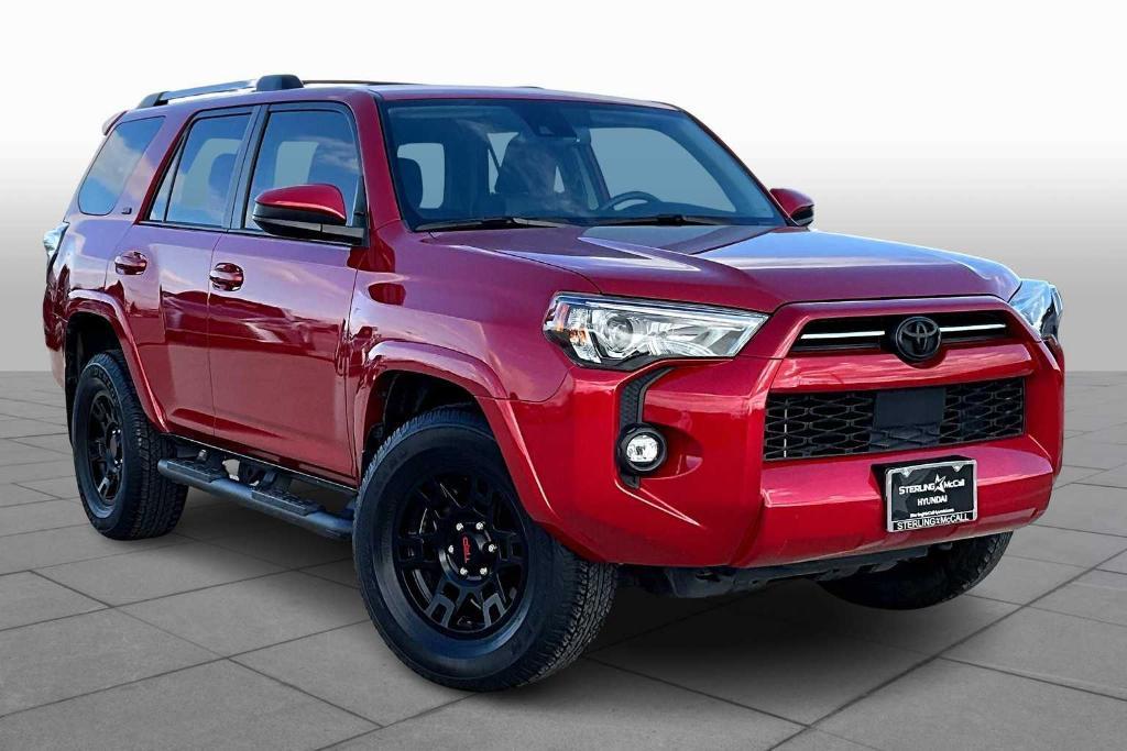 used 2022 Toyota 4Runner car, priced at $34,443