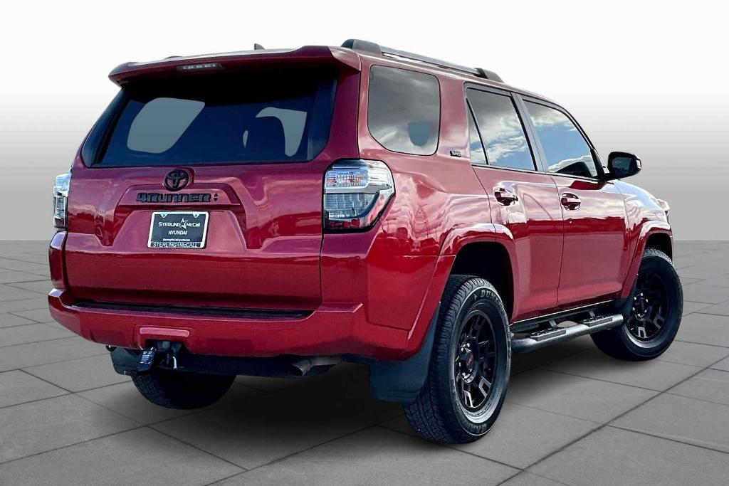 used 2022 Toyota 4Runner car, priced at $34,443