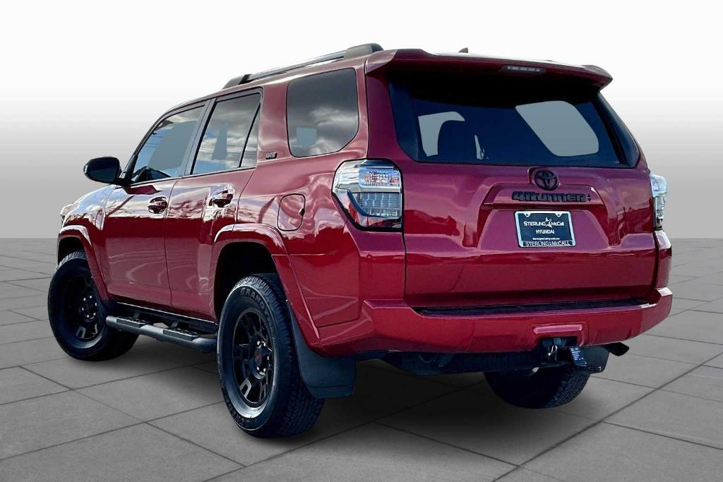 used 2022 Toyota 4Runner car, priced at $34,443