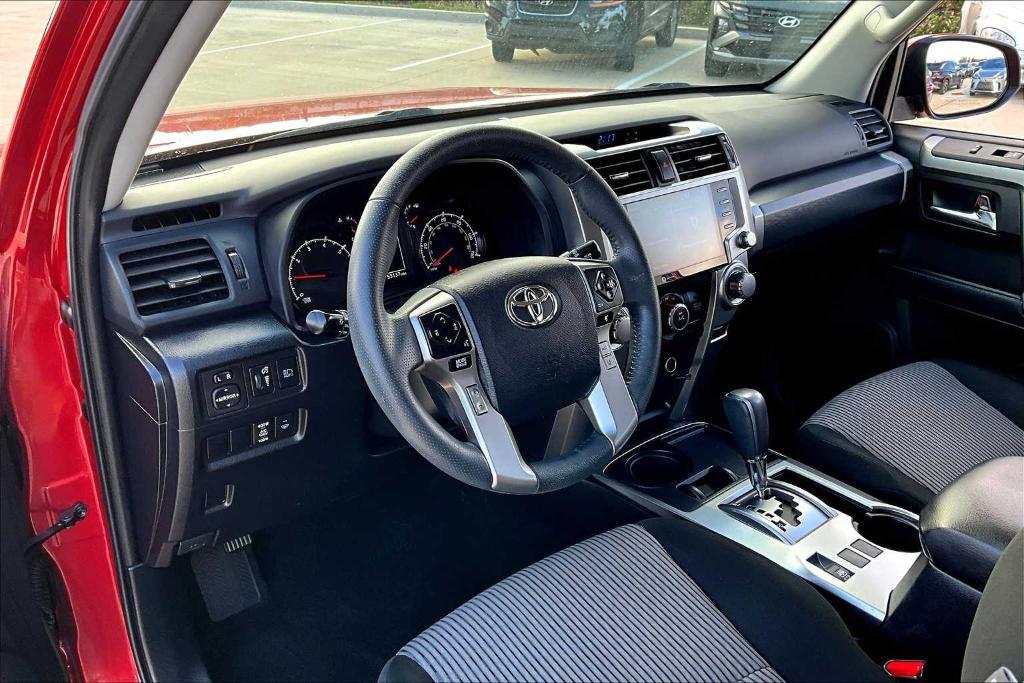 used 2022 Toyota 4Runner car, priced at $34,443