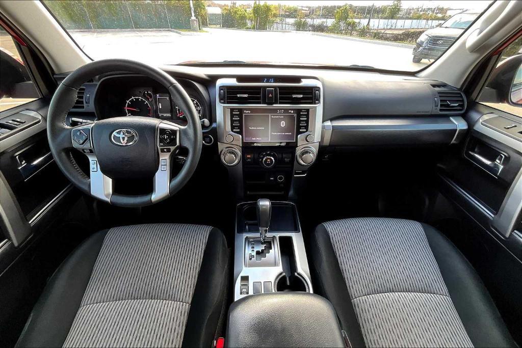 used 2022 Toyota 4Runner car, priced at $34,443