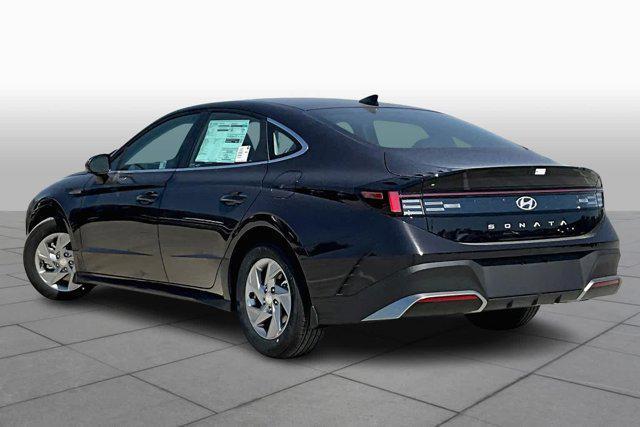 new 2025 Hyundai Sonata car, priced at $28,035