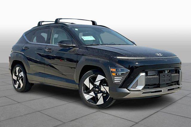 new 2025 Hyundai Kona car, priced at $33,404