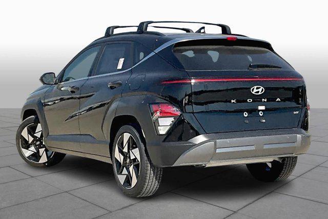 new 2025 Hyundai Kona car, priced at $33,404