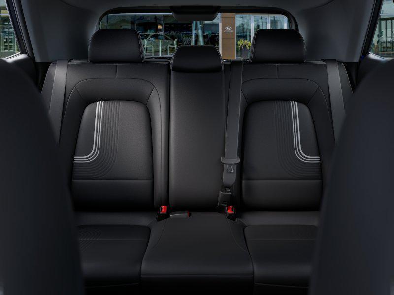 new 2025 Hyundai Venue car, priced at $25,545