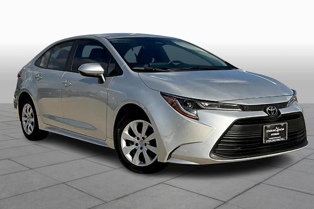 used 2024 Toyota Corolla car, priced at $21,991