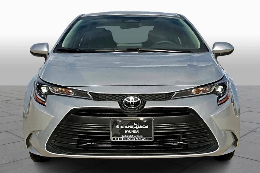 used 2024 Toyota Corolla car, priced at $21,991