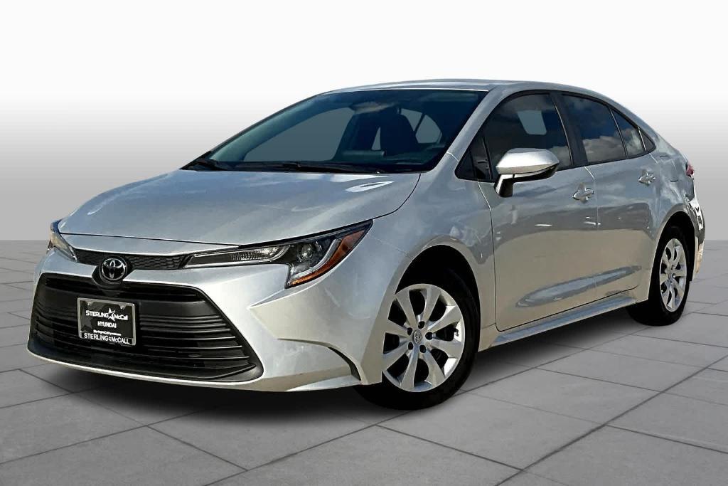 used 2024 Toyota Corolla car, priced at $21,991