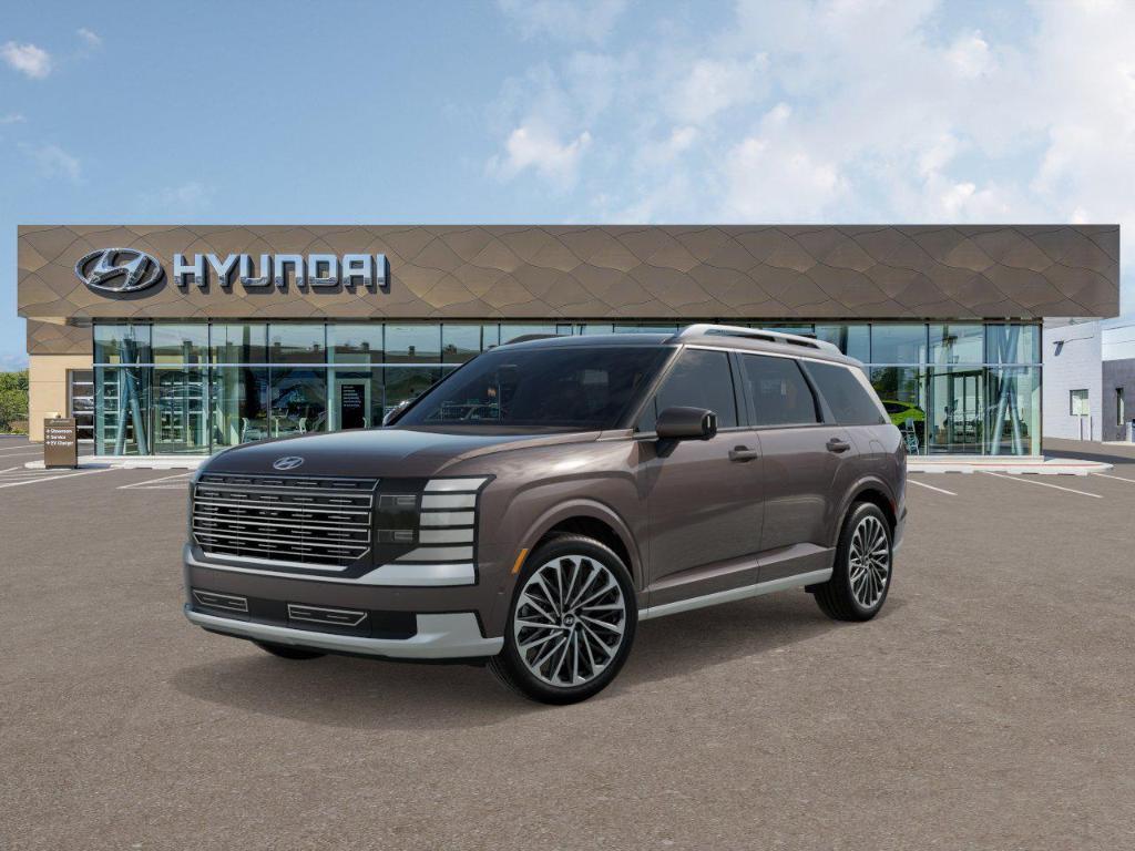 new 2026 Hyundai Palisade car, priced at $60,730