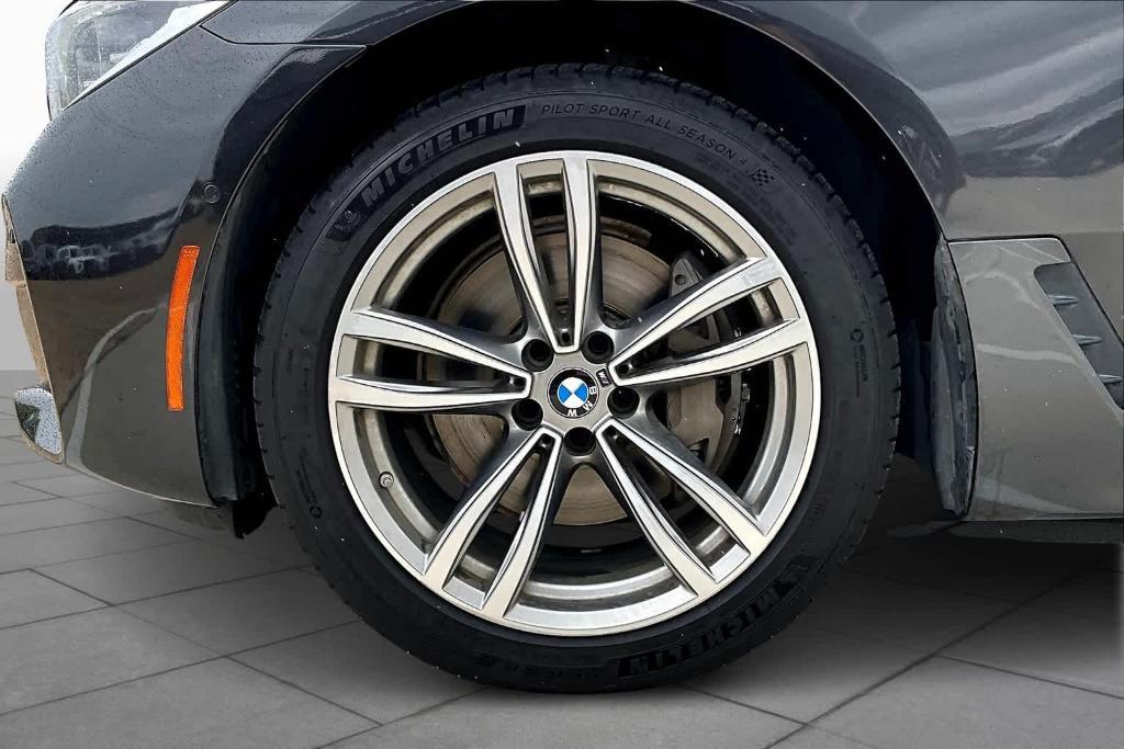 used 2018 BMW 640 Gran Turismo car, priced at $17,023