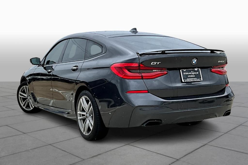 used 2018 BMW 640 Gran Turismo car, priced at $17,023