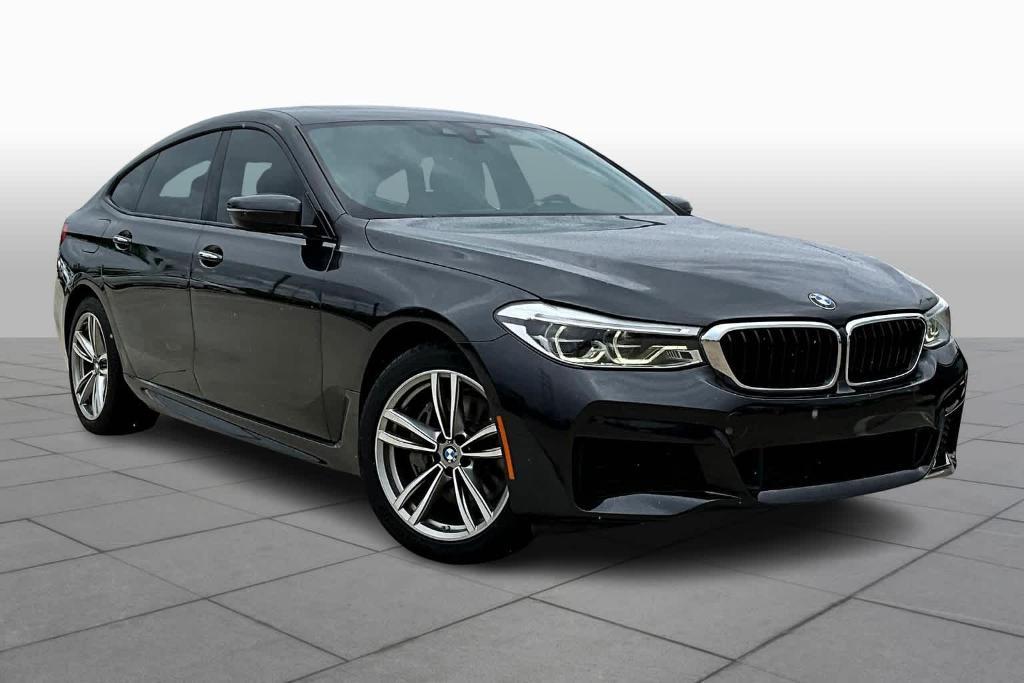 used 2018 BMW 640 Gran Turismo car, priced at $17,023