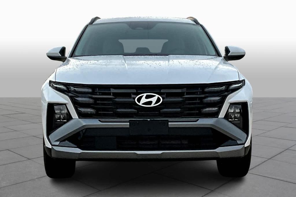 used 2025 Hyundai Tucson car, priced at $28,046