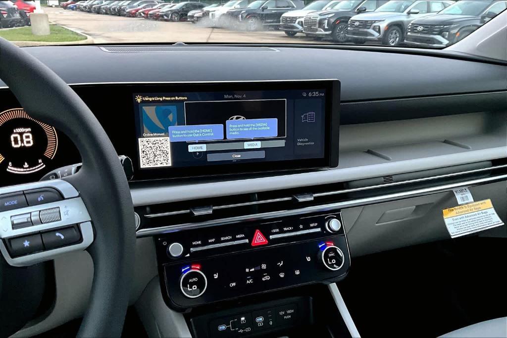 used 2025 Hyundai Tucson car, priced at $28,046