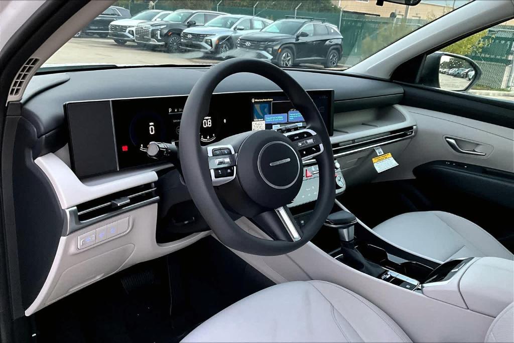 used 2025 Hyundai Tucson car, priced at $28,046