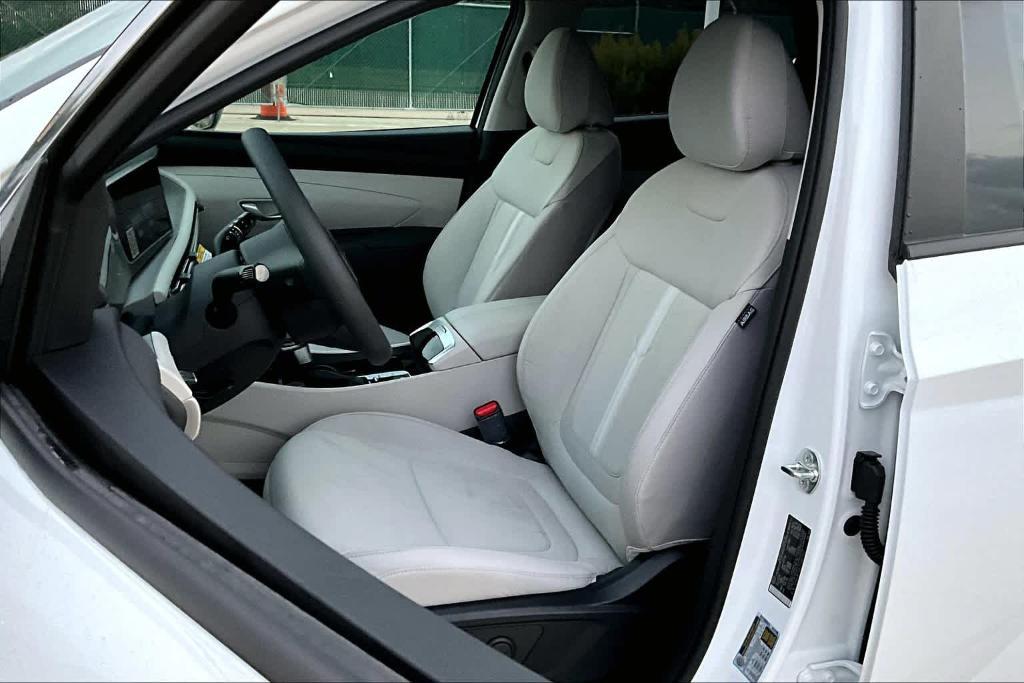 used 2025 Hyundai Tucson car, priced at $28,046