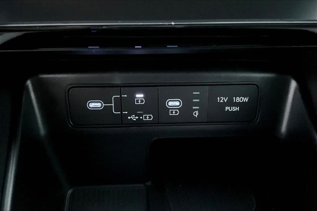 used 2025 Hyundai Tucson car, priced at $28,046