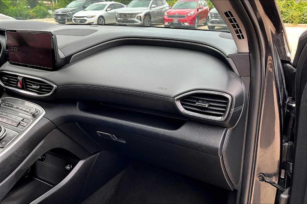 used 2023 Hyundai Santa Fe car, priced at $24,630