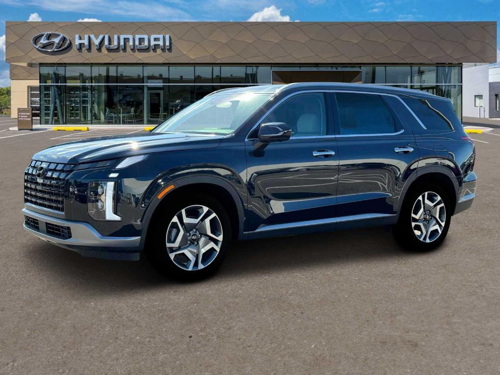 new 2025 Hyundai Palisade car, priced at $44,585