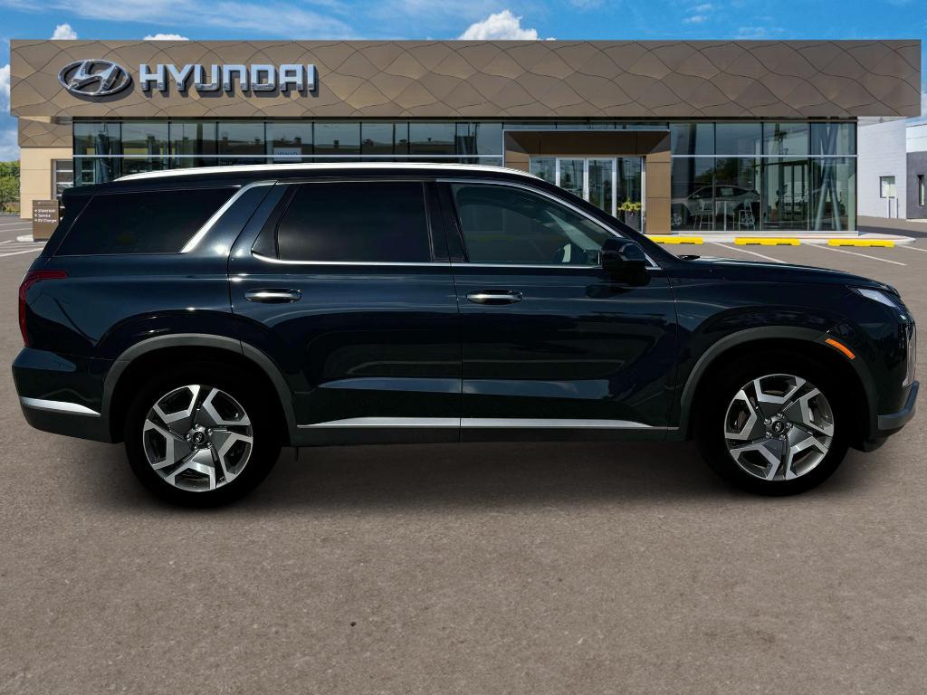 new 2025 Hyundai Palisade car, priced at $44,585