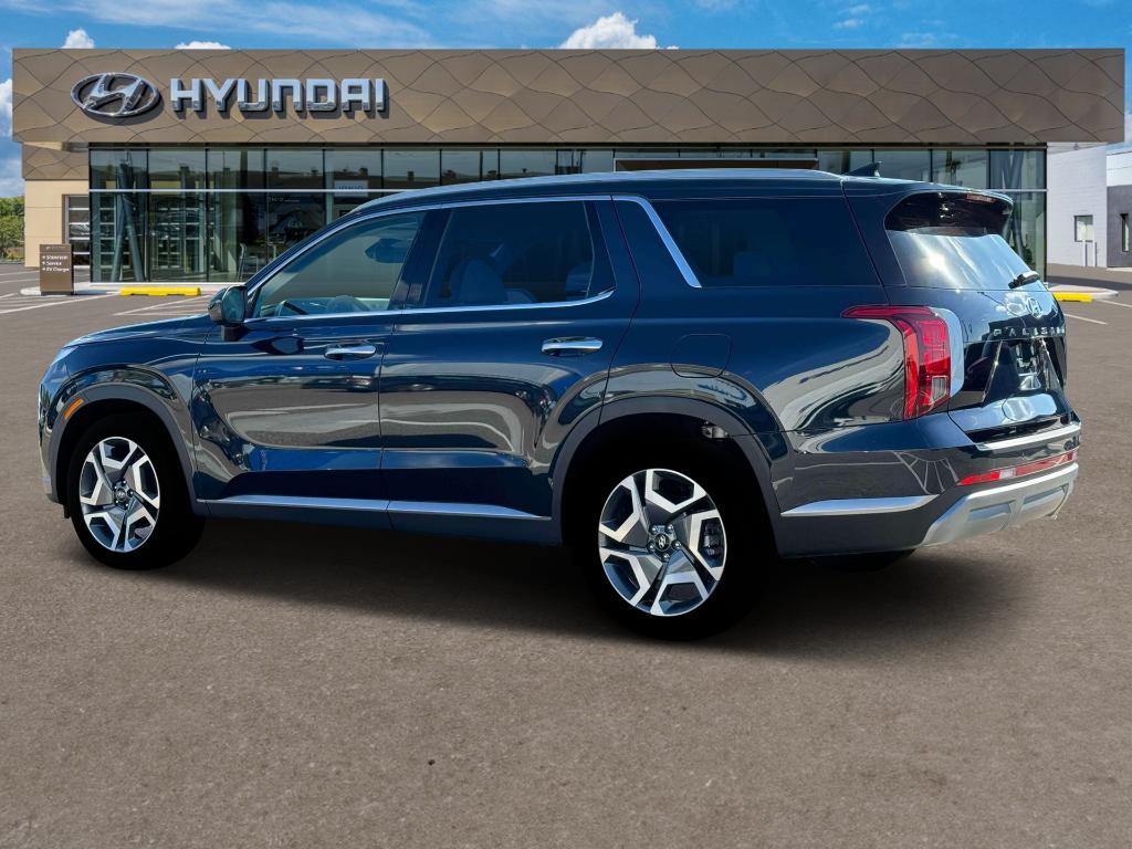 new 2025 Hyundai Palisade car, priced at $44,585