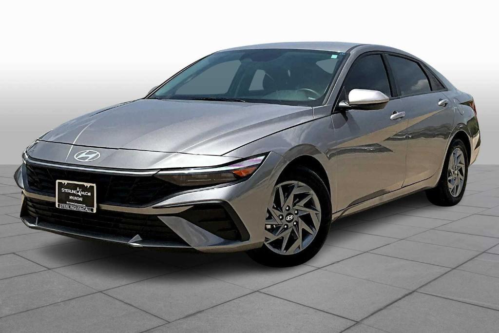 used 2024 Hyundai Elantra car, priced at $21,700