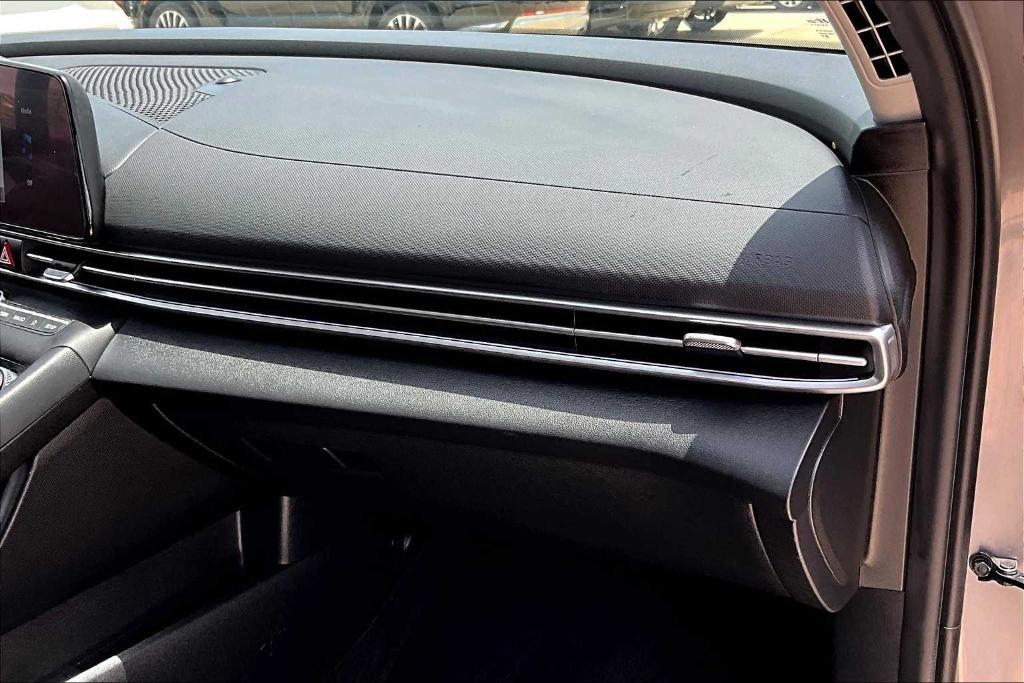 used 2024 Hyundai Elantra car, priced at $21,700