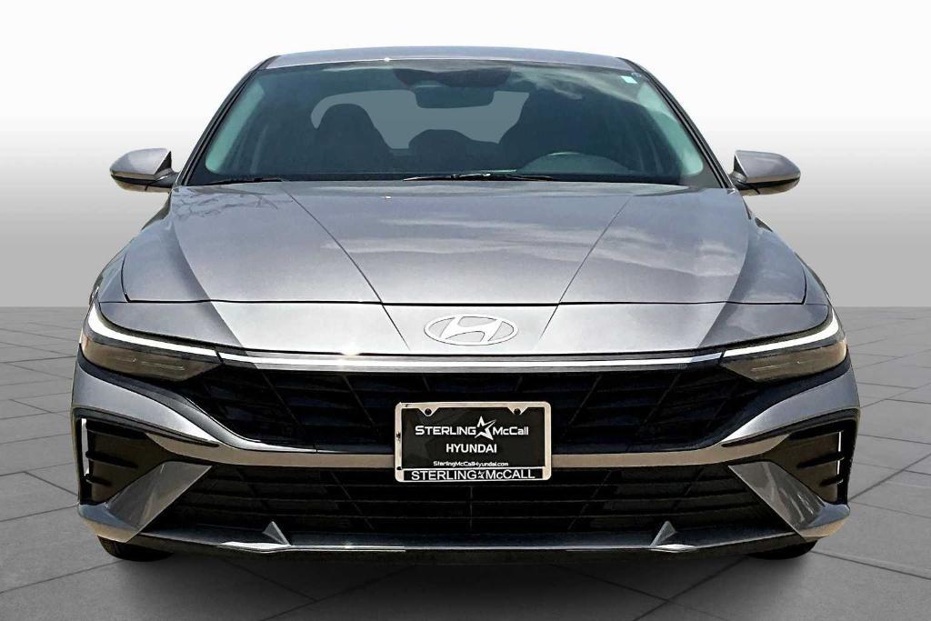 used 2024 Hyundai Elantra car, priced at $21,700